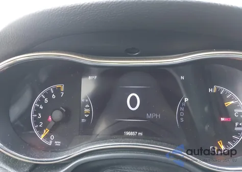 2015 Jeep Grand Cherokee Altitude из США, поврежденный, VIN 1C4RJFAG9FC711044